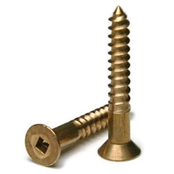 Screws & Bolts, Silicon Bronze